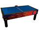 Gold Standard Games Home Pro Elite Arcade Style Air Hockey Table