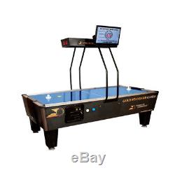Gold Standard Games Premium Commercial Quality Coin-Op Air Hockey Table