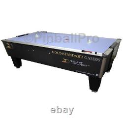 Gold Standard Games Tournament Ice 7 Air Hockey Table