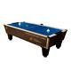 Gold Standard Games Tournament Pro 8 Air Hockey Table
