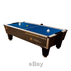 Gold Standard Games Tournament Pro 8 Air Hockey Table