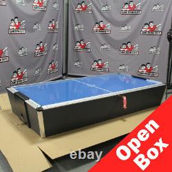 Gold Standard Games Tournament Pro Home Air Hockey Table Open Box