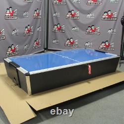 Gold Standard Games Tournament Pro Home Air Hockey Table Open Box