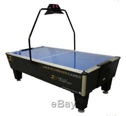 Gold Standard Games Tournament Pro Home Commercial Quality Air Hockey Table