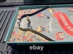 Gotham vintage table hockey game, G-200