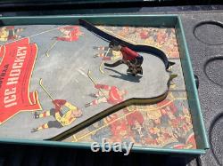 Gotham vintage table hockey game, G-200