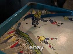 Gotham vintage table hockey game, G-210 NICE