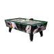 Great American Black Ice Air Hockey Game Table 7 Ft Free Play Side Score
