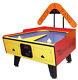Great American Boom-A-Rang YellowithRed Coin-Op Air Hockey