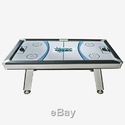 HJ Scott 7' Wicked Ice Air Hockey Table HJAW7