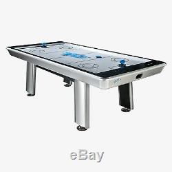 HJ Scott 8' Ice Raptor Ice Air Hockey Table HJAR8