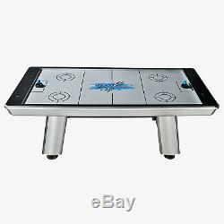 HJ Scott 8' Ice Raptor Ice Air Hockey Table HJAR8