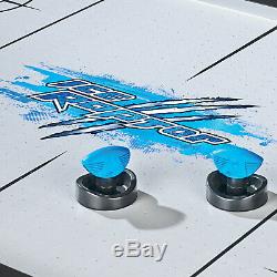 HJ Scott 8' Ice Raptor Ice Air Hockey Table HJAR8