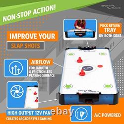 HX40 40 inch Table Top Air Hockey Table for HX40 Table Top Air Hockey Table