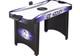 Ha? Haway Hat Trick 4-Ft Air Hockey Table for Kids and Adults with Electronic and