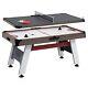 Hall of Games 66 inch Air Powered Hockey with Table Tennis Top NEW