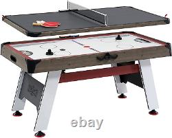 Hall of Games Air Powered Hockey Table Multiple Styles