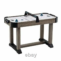 Hall of Games Charleston 48 Air Powered Hockey Table with Included Accessori