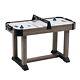 Hall of Games Charleston 48 Air Powered Hockey Table with Included Accessori
