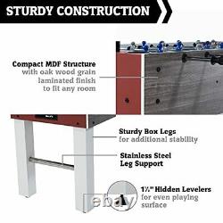 Hall of Games Foosball Table Multiple Styles (50 Lynx)