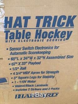 Harvard Air Hockey Table 68 Model G03901