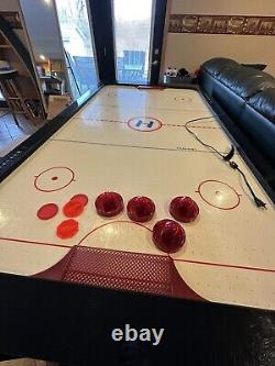 Harvard Flipping Air Hockey & Pool Table