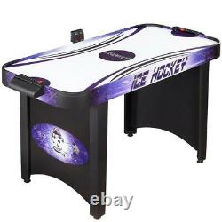 Hat Trick 4 ft. Air Hockey Table