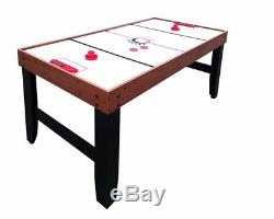 Hathaway 4-Game Multi Table Air Hockey Tennis Basketball Dry Erase Set Games NEW