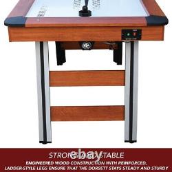 Hathaway Dorsett 5 ft Air Hockey Table