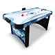 Hathaway Enforcer 5.5-foot Air Hockey Table Multi-color