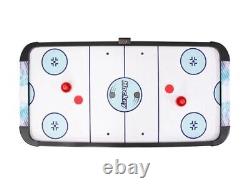 Hathaway Face-Off 5-Foot Air Hockey Game Table for Family Game Rooms