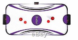 Hathaway Hat Trick Freestanding Air Hockey Table Game Pucks Pushers Puck NEW