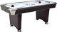 Hathaway Midtown II 6-ft Air Hockey Family Game Table with Electronic Scoring