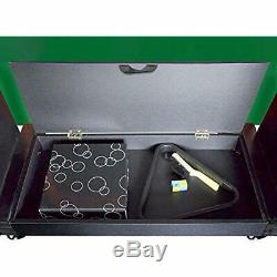 Hathaway Multi-Purpose Game Room Caddy For Billiards, Table Tennis, Air Hockey