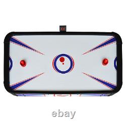 Hathaway Patriot 5-Ft Air Hockey Table