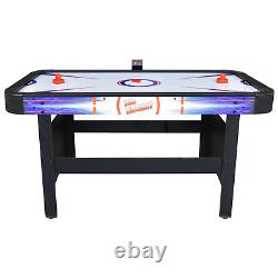 Hathaway Patriot 5-Ft Air Hockey Table