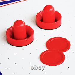 Hathaway Patriot 5-Ft Air Hockey Table