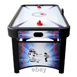 Hathaway Patriot 5-Ft Air Hockey Table