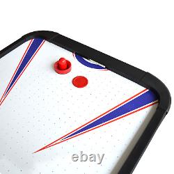 Hathaway Patriot 5-Ft Air Hockey Table