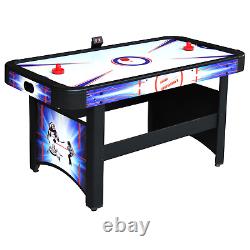 Hathaway Patriot 5-Ft Air Hockey Table