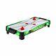 Hathaway Power Play 40-in Portable Table Top Air Hockey for Kids, Green