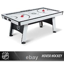 Hockey + TT Table White