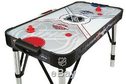 Hockey Table Air Hockey 54 Inch Air Powered Folding Adjustable Arcade Game