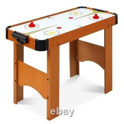 Hockey Table Electronic Scoring Sports Hockey Game Arcade Style Powered