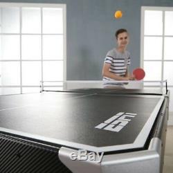 Hockey Table Table Tennis Top In Rail Scorer Indoor Sport Ping Pong Gametable