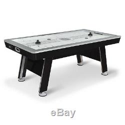 Hockey Tables 80 in NHL Air Powered Hover W Table Tennis Top Recreation Black US