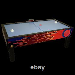 Home Pro Elite Arcade Style Air Hockey Table from Gold Standard Games