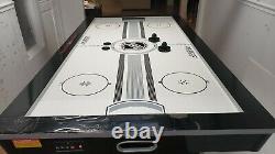 Hover Hockey NHL branded 80 air hockey table used
