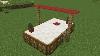 How To Build An Air Hockey Table Minecraft Tutorial