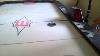 How To Clean And Repair Air Hockey Table Part 4